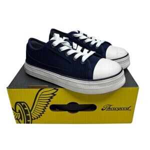 Thorogood Warehouse Won Canvas Composite Toe Work & Safety Shoes